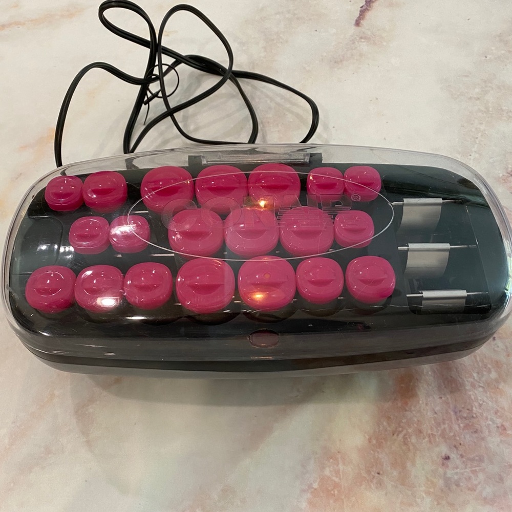 Conair Xtreme Instant Multi-Size Hot Rollers